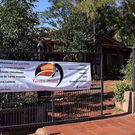Tucan Hostel Puerto Iguazu Bagian luar foto