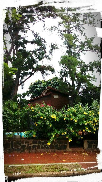 Tucan Hostel Puerto Iguazu Bagian luar foto