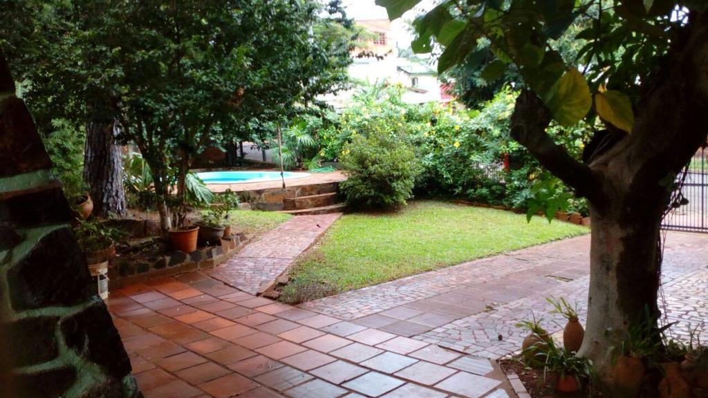 Tucan Hostel Puerto Iguazu Bagian luar foto