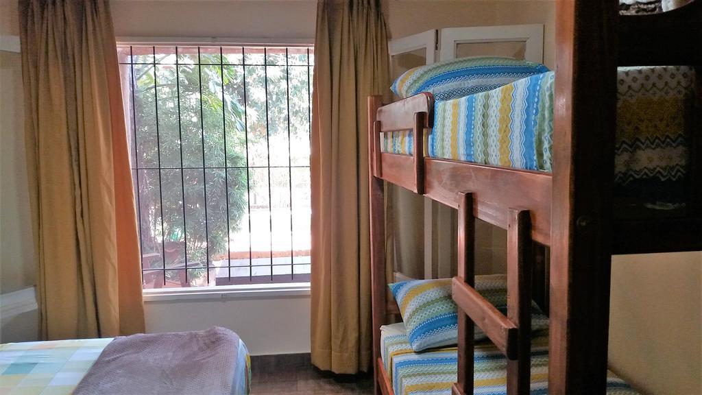 Tucan Hostel Puerto Iguazu Bagian luar foto