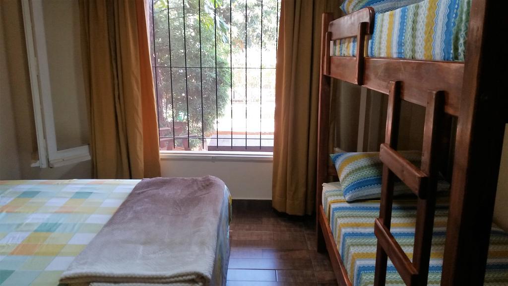 Tucan Hostel Puerto Iguazu Bagian luar foto
