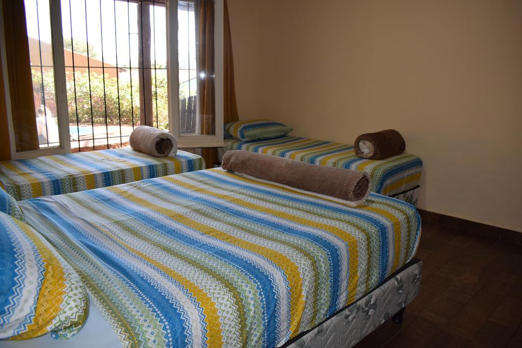 Tucan Hostel Puerto Iguazu Bagian luar foto