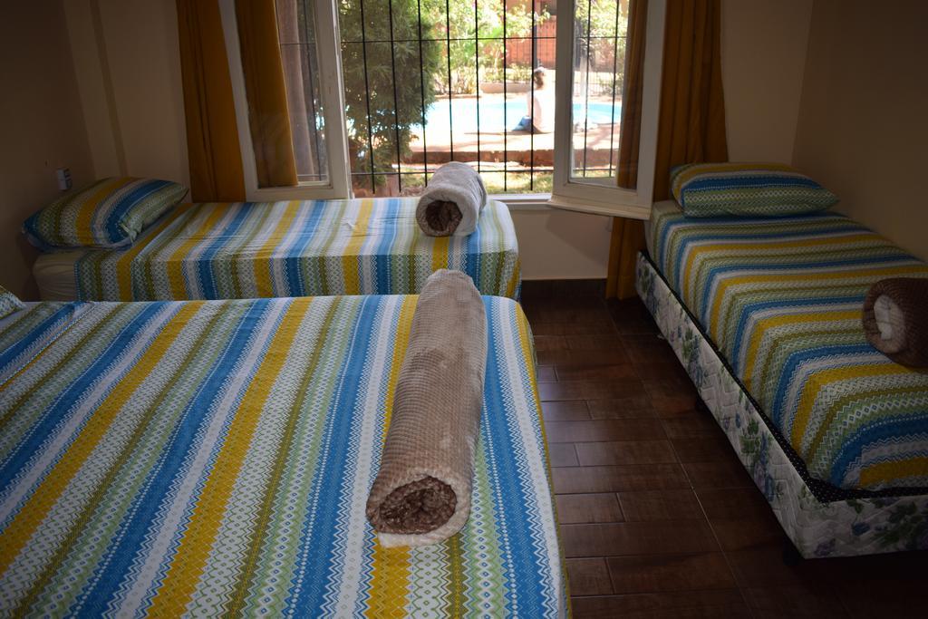 Tucan Hostel Puerto Iguazu Bagian luar foto