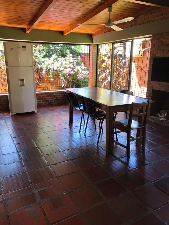 Tucan Hostel Puerto Iguazu Bagian luar foto