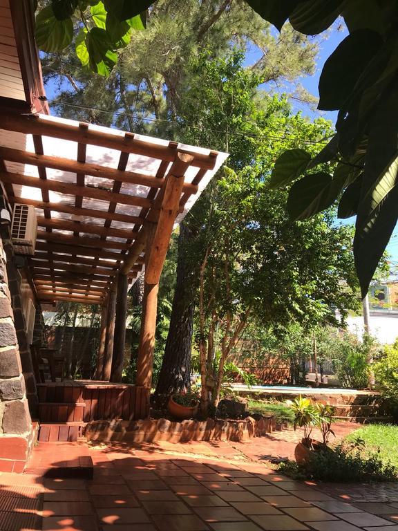 Tucan Hostel Puerto Iguazu Bagian luar foto